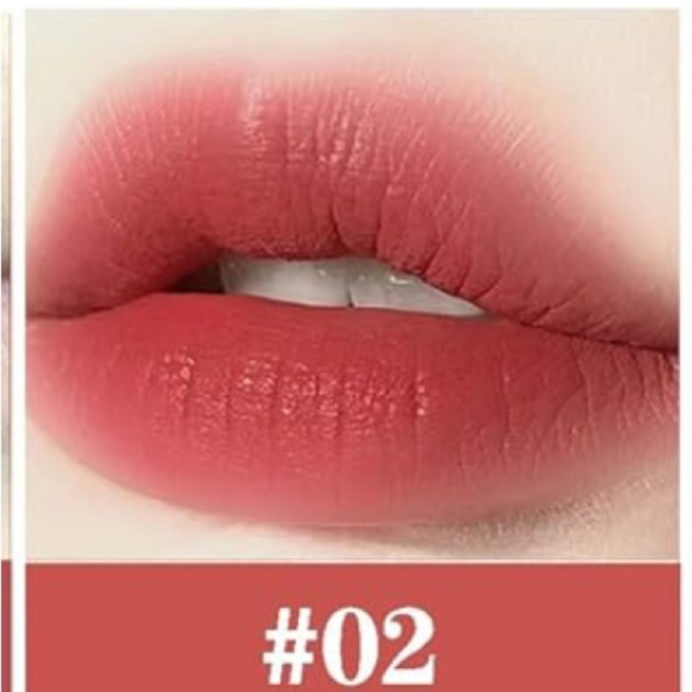 Cute Rabbit Velvet Lip Mud - Pink Nude Lipstick - Picture 4 of 6